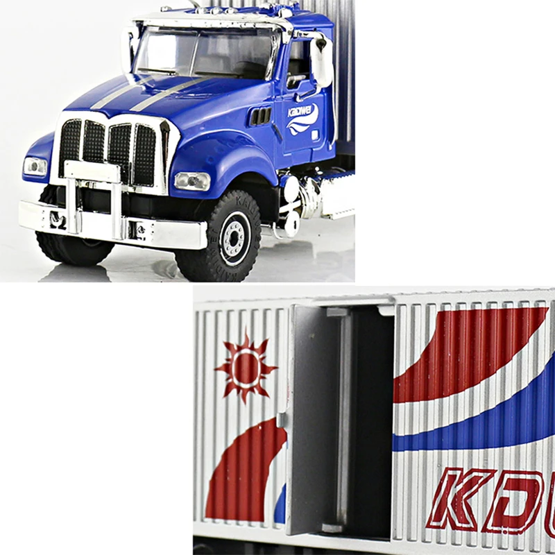 1:50 игрушка грузовик сплав Diecasts & Toy транспортные средства модель автомобилей