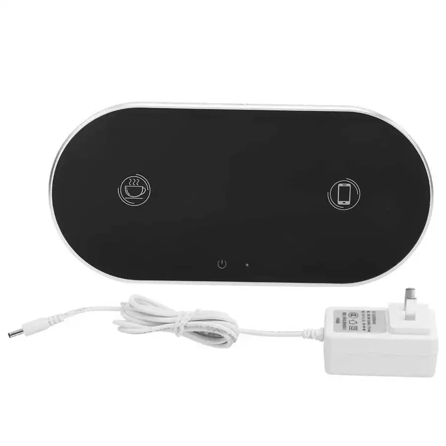 Нагреватель для кофейной кружки термостатический подогреватель чашек подогрев