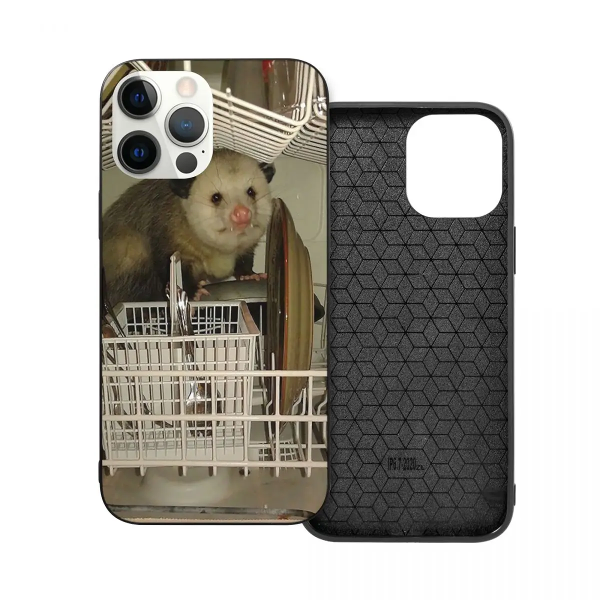 

Стеклянный чехол для телефона из ТПУ для iPhone 13 12 11 Xs Xr X Pro Max Mini 7 8 Se2 Plus 6 6S