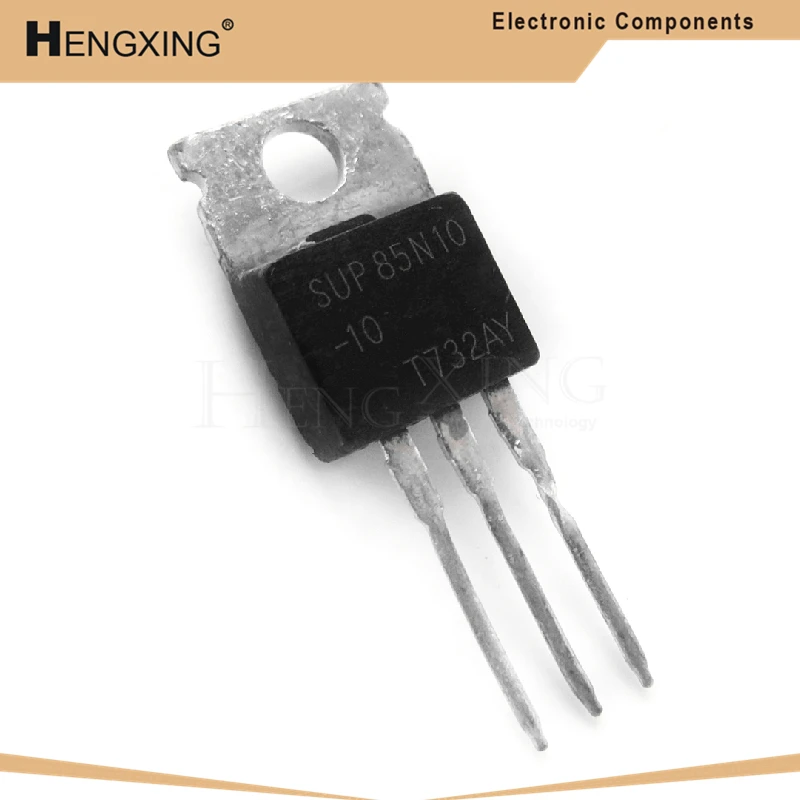 

10 шт SUP85N10-10 SUP85N10 85N10-220 85A 100V в наличии
