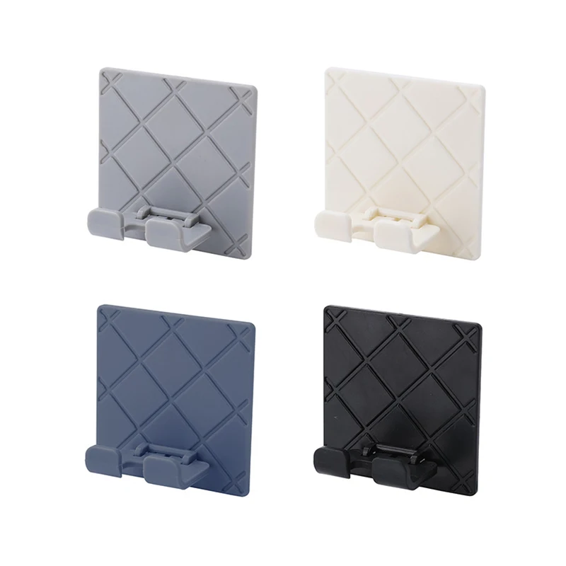 Складной Кухня вешалка заглушка держатель Органайзер разъем шнур питания для