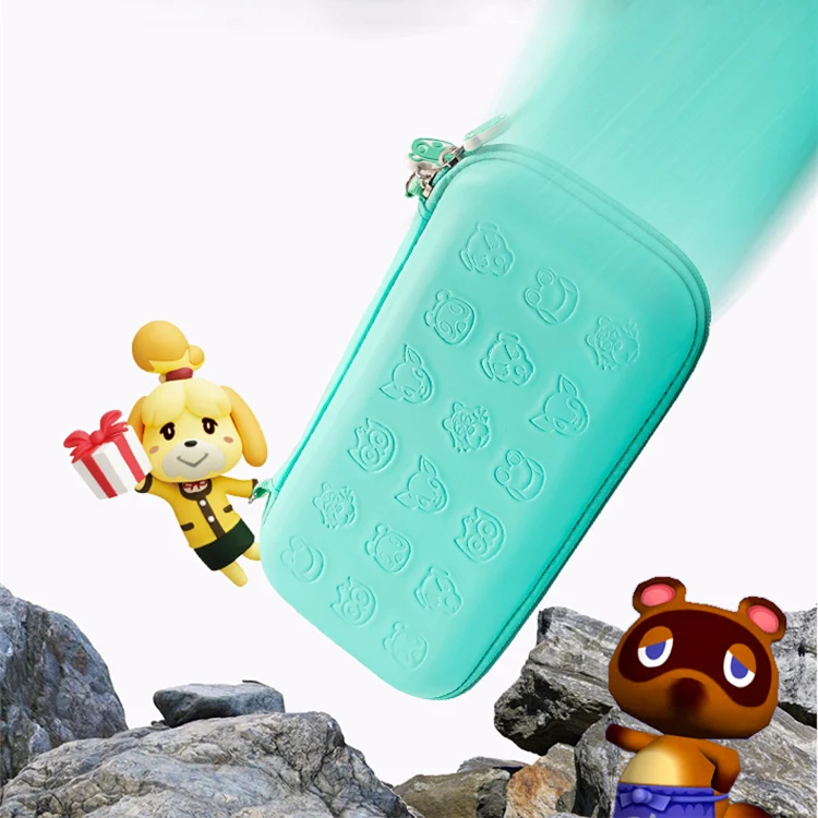 Для Nintendo s сумка Switch Портативный хранения Чехол Жесткий корпус коробка для NS