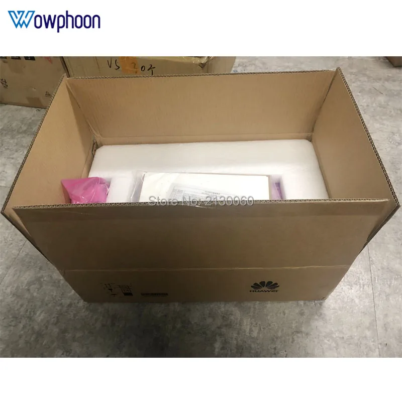 

Huawei MA5683T 1G/ 10G OLT Fttb/Fttc/Ftth GPON EPON OLT 2*SCUN + 2*PRTE + 2* X2CS* + 1*GPFD B+ C+ C++