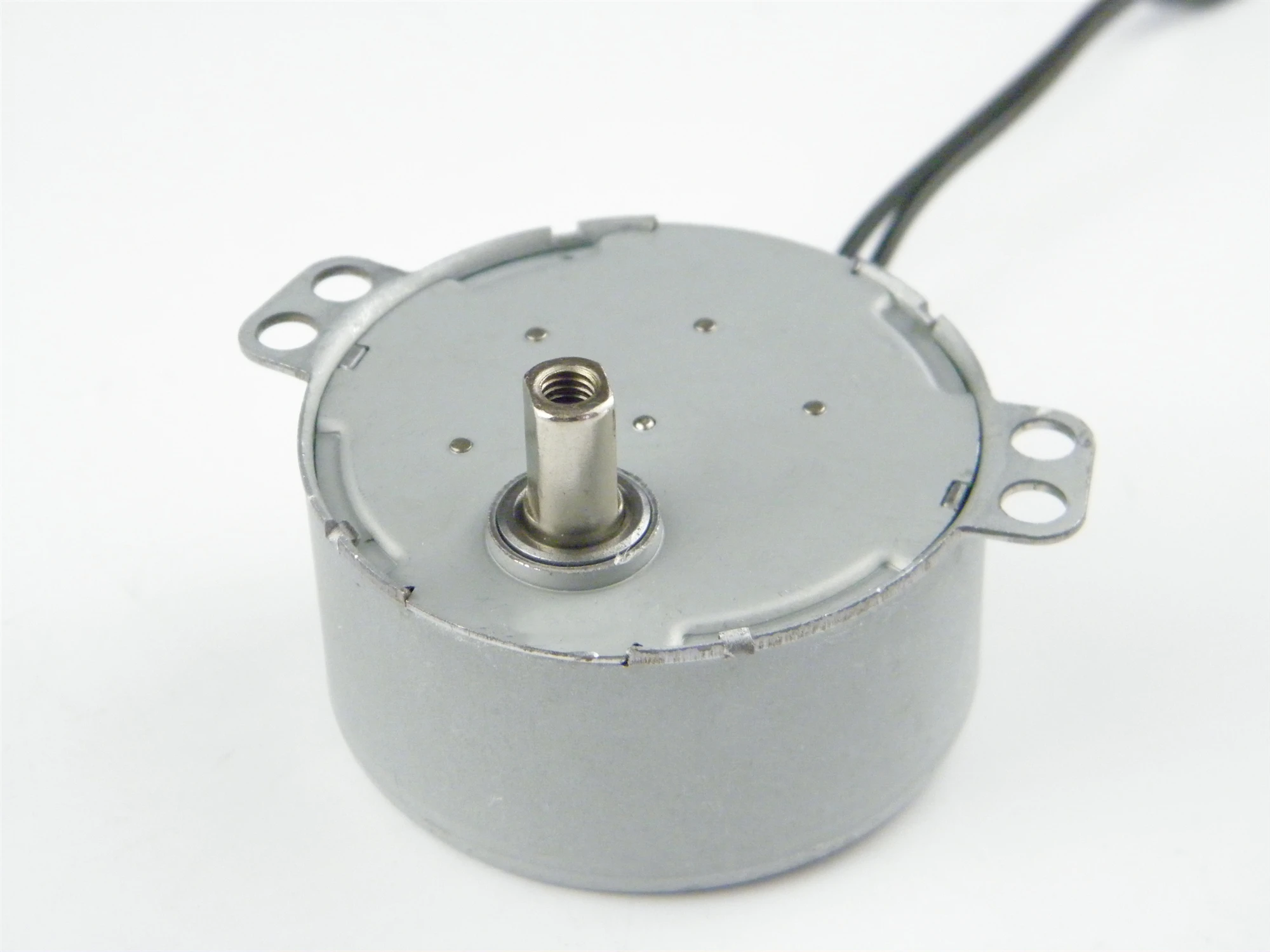 Вибромотор с фиксированным вращением 12 В переменного тока 10-12 об/мин |