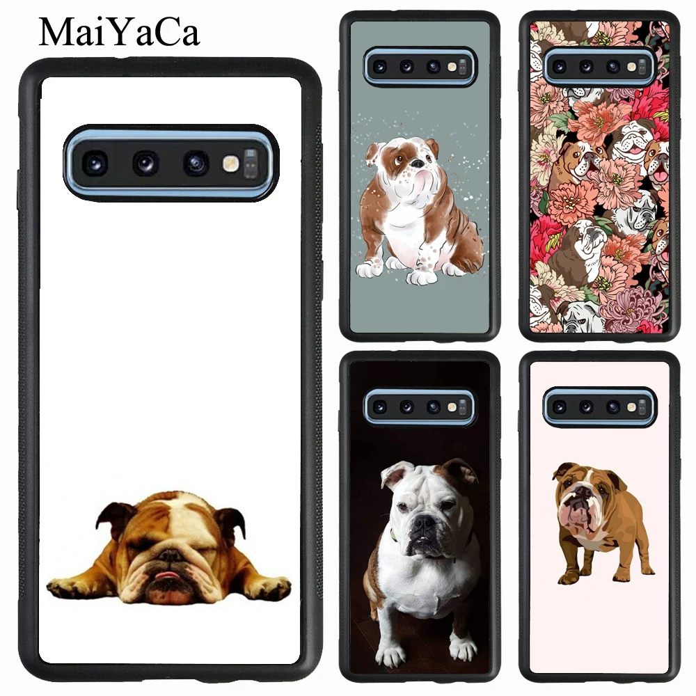 Чехол maiyaca для samsung A50 A70 A10 A30 A40 Примечание 10 9 8 S7 S8 S9 S10 плюс S10e J4 J6 J8 A9 A7 A8|Бамперы| |