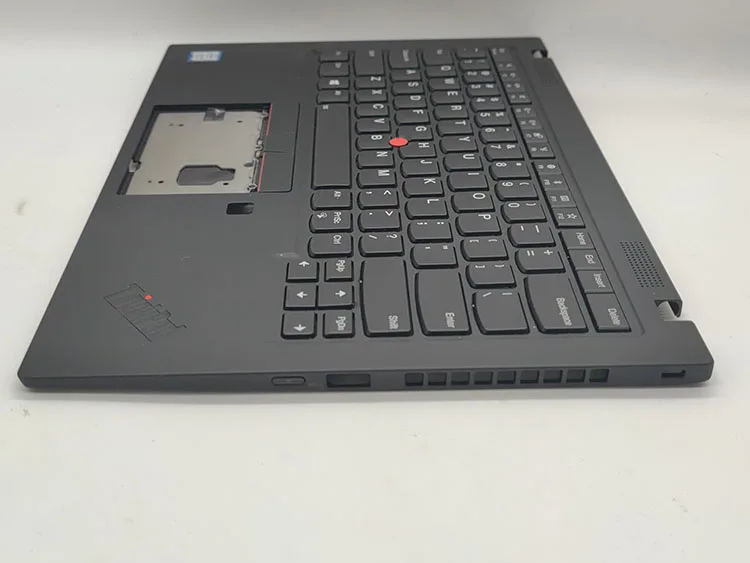 売却 をレノボthinkpad X1カーボン7th世代2019パームレストキーボードkbベゼル5M10W85918 5M10V25536 5M10V25608 5M10W85990