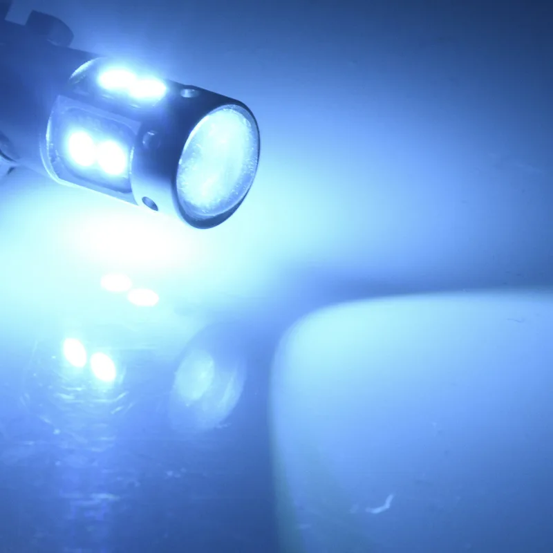 2 шт. авто Универсальный Освещение семафор лампочки Многофункциональный