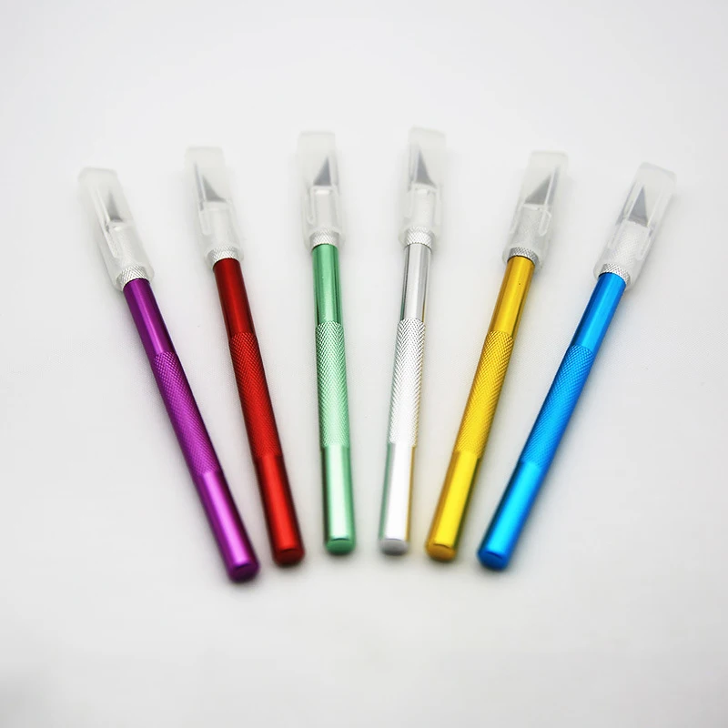 

DIY Carving Knife Sculpture Engrave Carver Sharp Decorating Knife Burin Hobby Craft Wood Paper Carving Knife Carving Tool