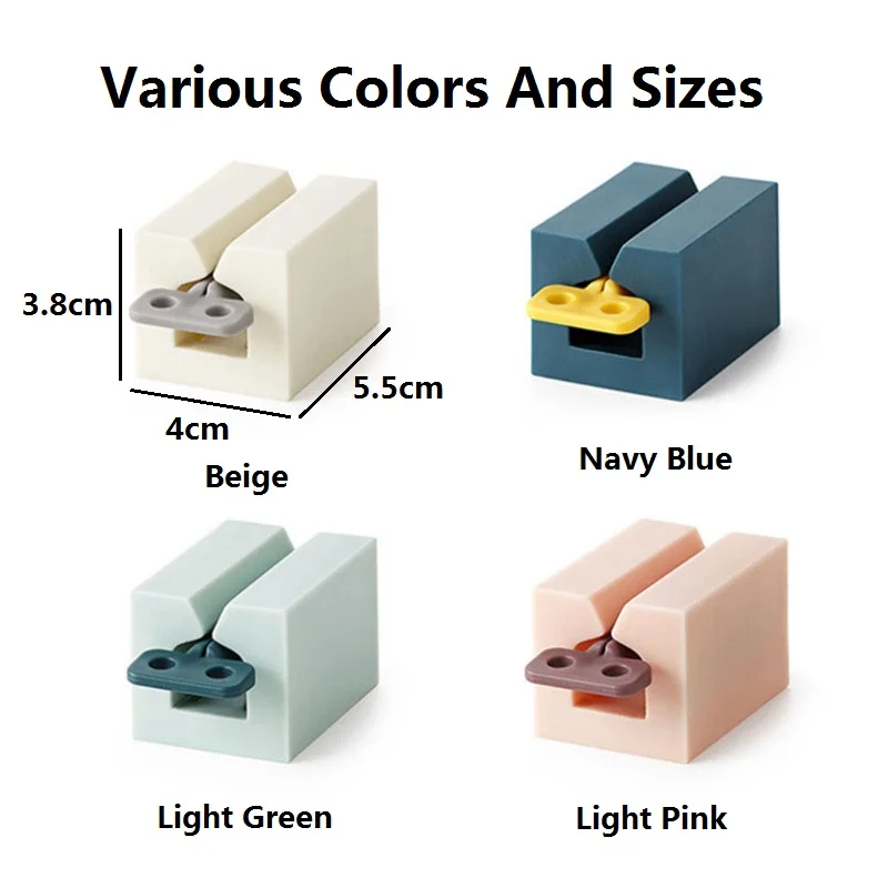 

Kitchen Accessories Toothpaste Squeeze Facial Cleanser Squeeze Manual Toothpaste Companion Squeezer for Kitchen Product Tools