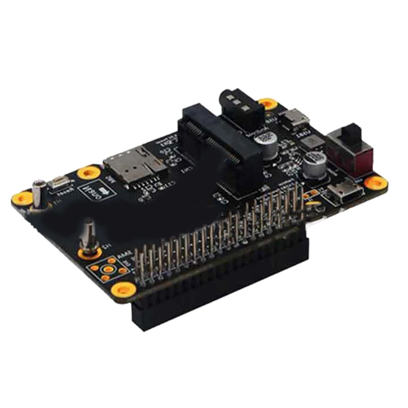 

Сетевая карта-адаптер PCI-E USB 2,0 для Raspberry Pi 3G 4G LTE