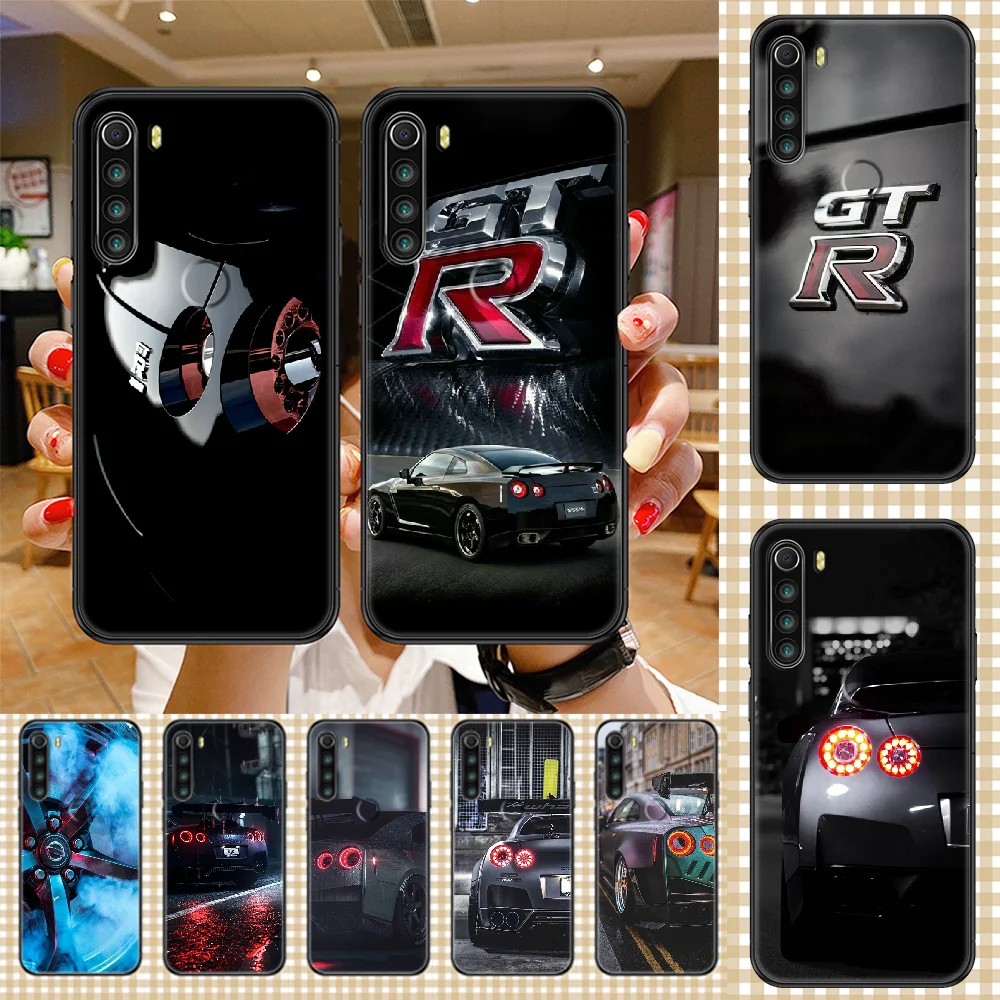 Чехол для Xiaomi Redmi Note 7 7A 8 8T 9 9A 9S 10 K30 Pro | Мобильные телефоны и аксессуары
