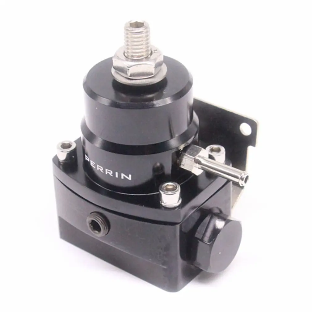 Регулируемый комплект регулятора давления топлива FRP регулятор с манометром/6AN