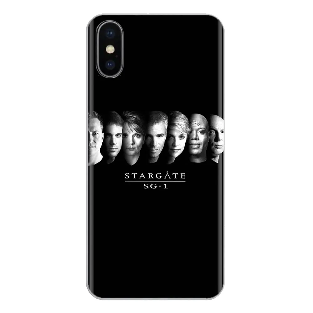 Stargate SG-1 для iPod Touch Apple iPhone 11 Pro 4 4S 5 5S SE 5C 6 6S 7 8 X XR XS Plus Max силиконовый чехол телефона |