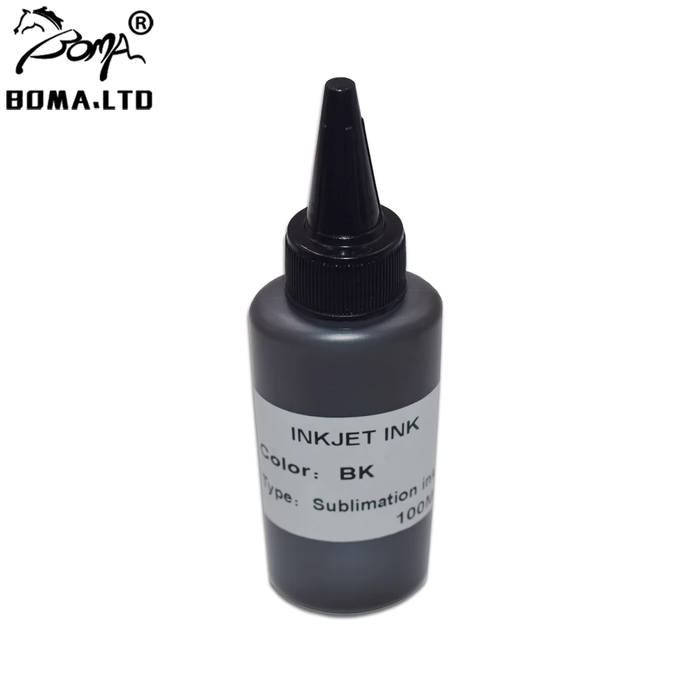 Сублимационные чернила BOMA.LTD IC70 IC 70 IC-70 для EPSON EP706A/EP306/EP976A3/EP906F/EP776A/EP905F/EP905A/EP805/EP775/EP806