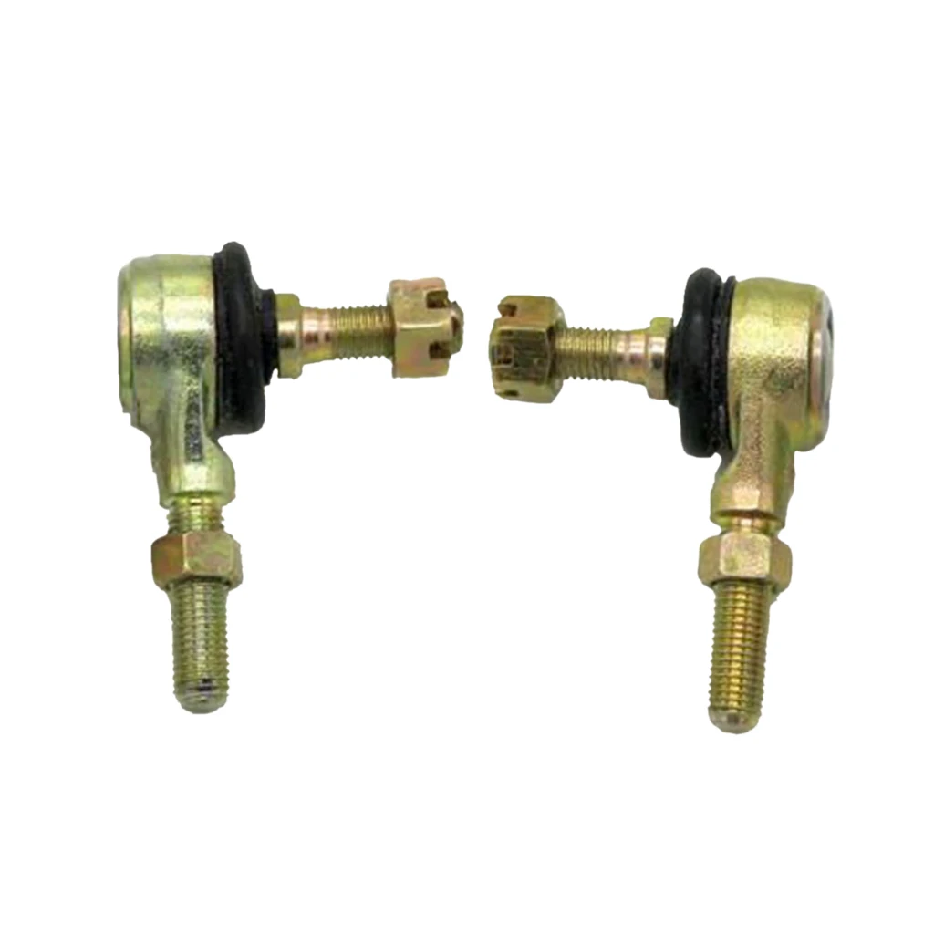 10mm Left And Right Hand Tie Rod Ball Joint 110cc 125cc Quad Dirt Bike ATV | Автомобили и мотоциклы