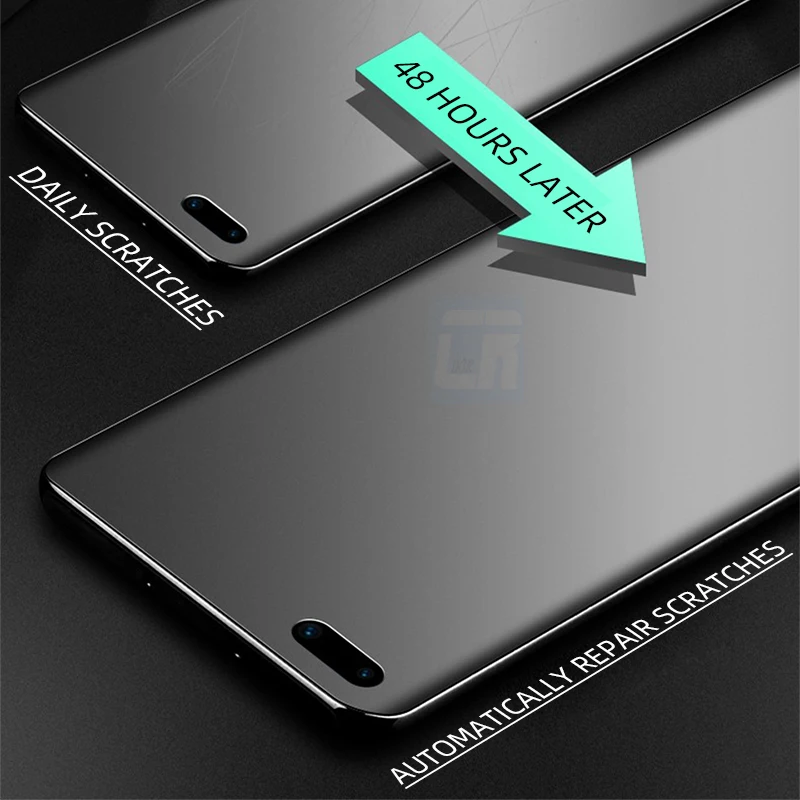 1-3 шт. Гидрогелевая пленка для Honor 50 X20 SE View 20 30 40 Lite 30i 30s 10e Play 3 4T 5T Pro | Мобильные