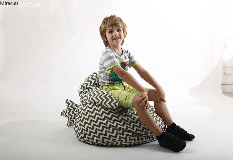 Детская коллекция плюшевых игрушек в форме петуха сумка бобов ленивый стул диван