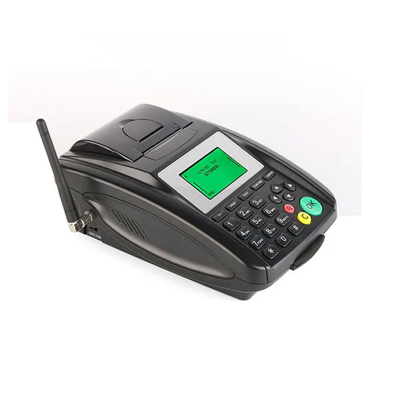 GSM SMS GPRS USSD STK принтер для онлайн-заказа/пополнения Airtime/оплаты счета/E-shopping/лотереи
