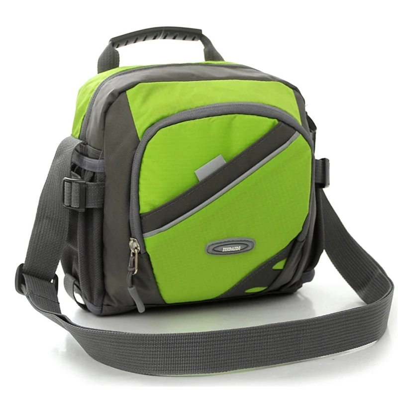 Уличная спортивная сумка Повседневная нейлоновая через плечо мужская и женская