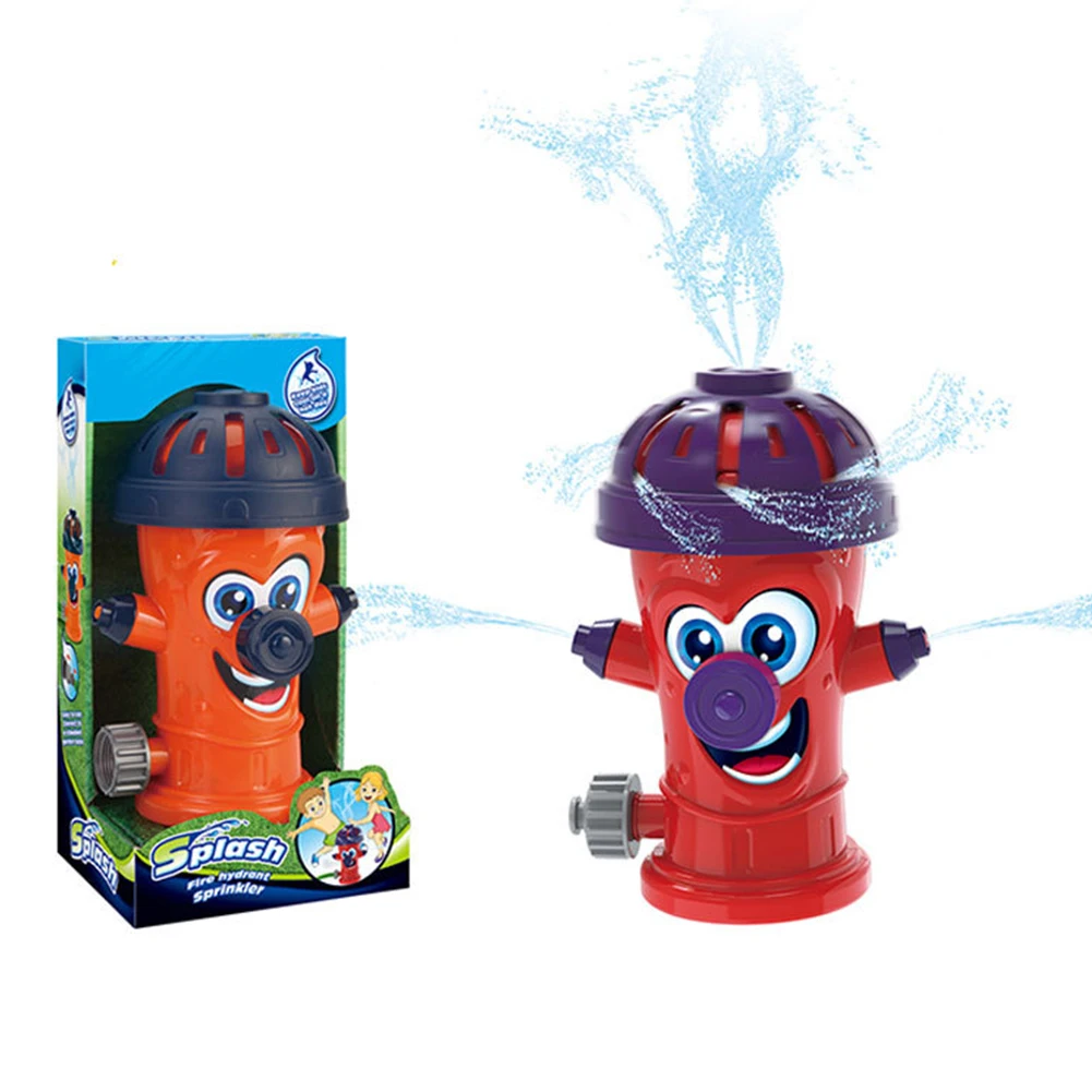 

Splash Sunflower Yard Water Sprinkler Lawn Sprinkler For Kids Summer Water Toy Garden Sprinklers Bath Toys for Children Gift
