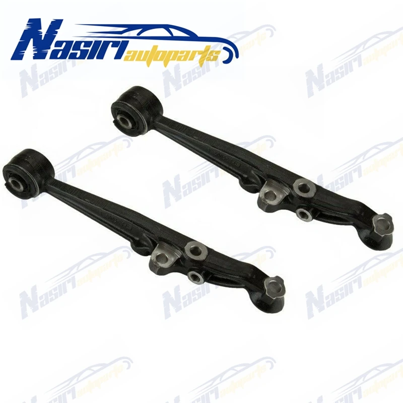 

Пара передних прямых нижних рычагов управления для Lexus GS300 GS400 GS430 SC430 1993-2010