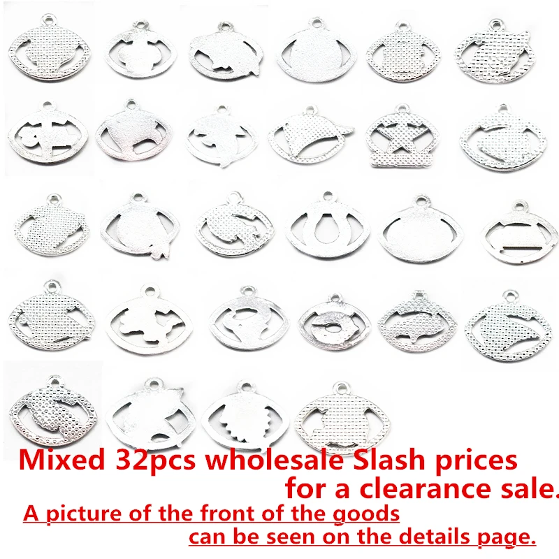 Лидер продаж подвеска для браслета 32 шт./лот в виде футбольной команды США|Шармы| |