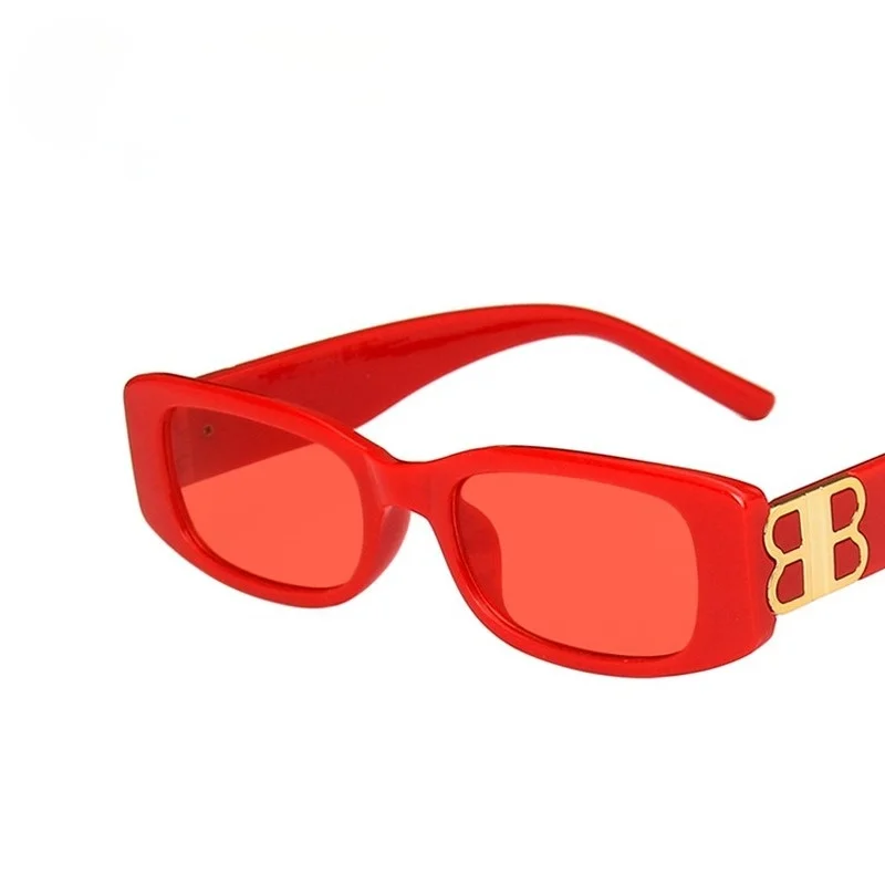 

Small Box European and American Sunglasses 2021 New Retro Sunglasses Street Fashion Trend Personality Sunglasses Women