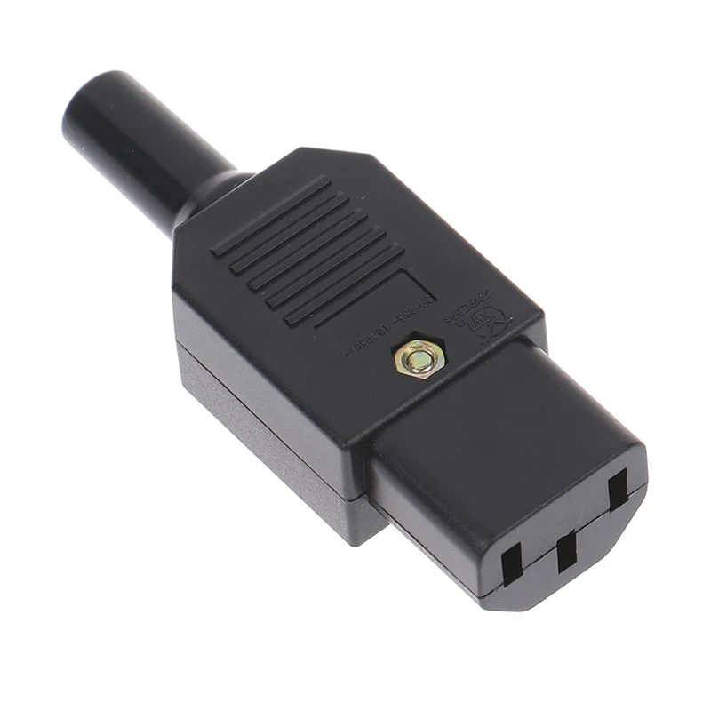 

1 шт., адаптер питания переменного тока, 250 В, 10 А