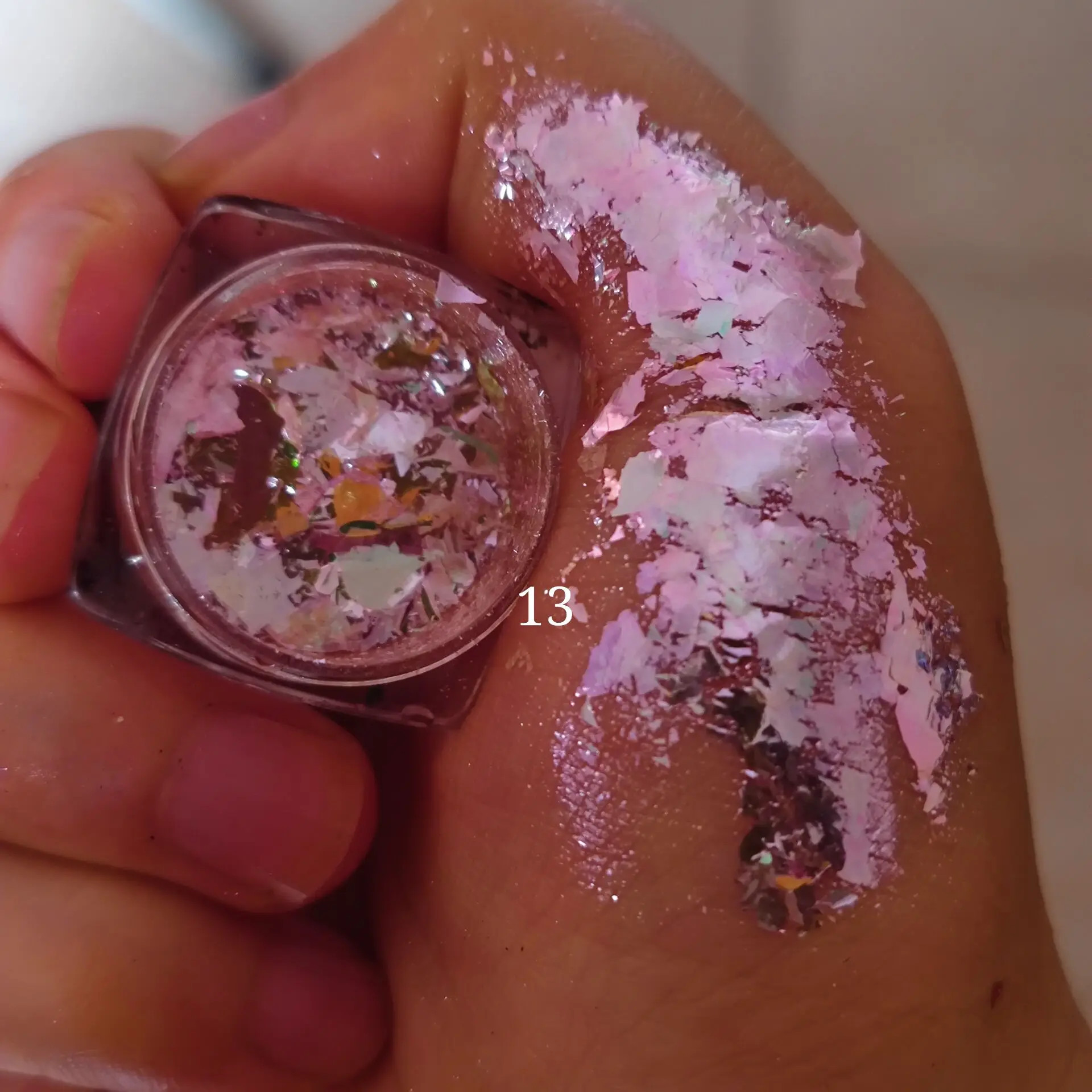 0 2 г/лот конфеты кристалл огненный опал фотоблестки блестки сделай сам