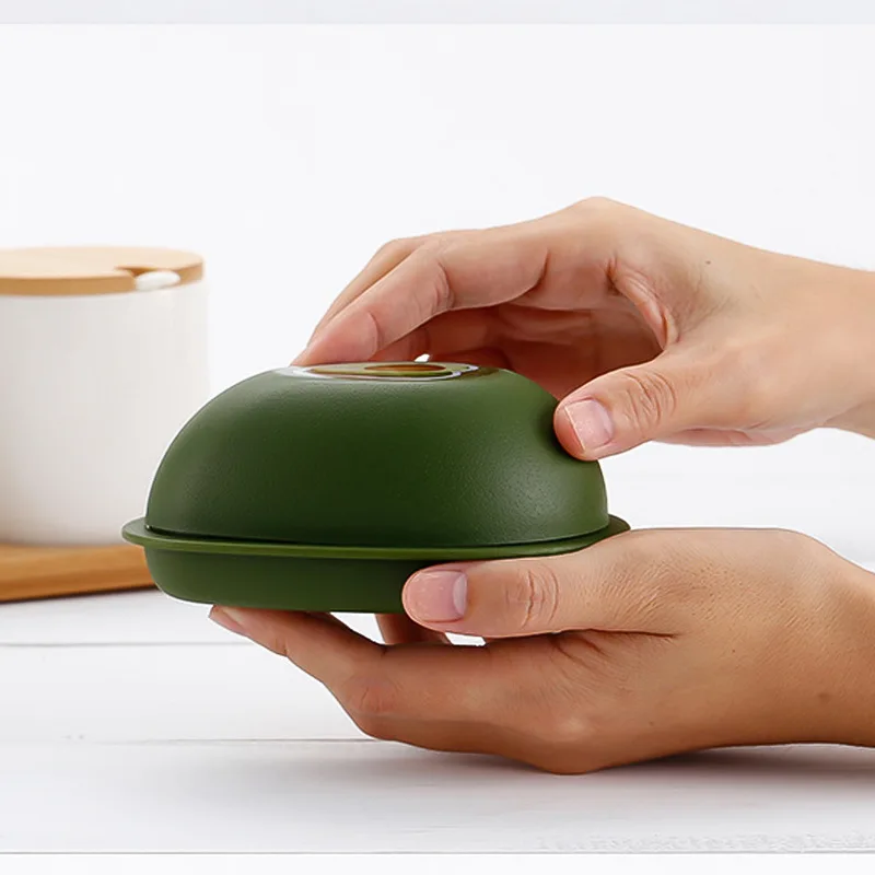 Кухонные контейнеры для хранения фруктов и овощей лука чеснока авокадо помидоры