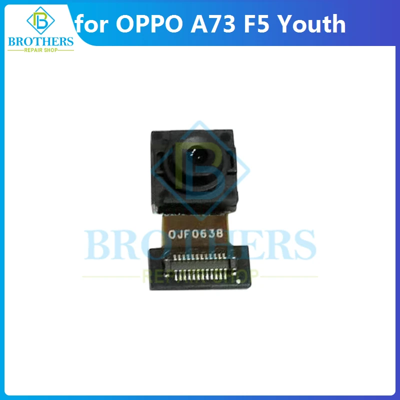 Молодежная задняя камера F3p8Mas Q TECH C17380 для OPPO A73 F5 Модуль задней камеры гибкий