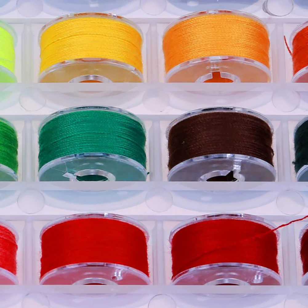 Аксессуары для шпули 36 цветов шт. | Дом и сад