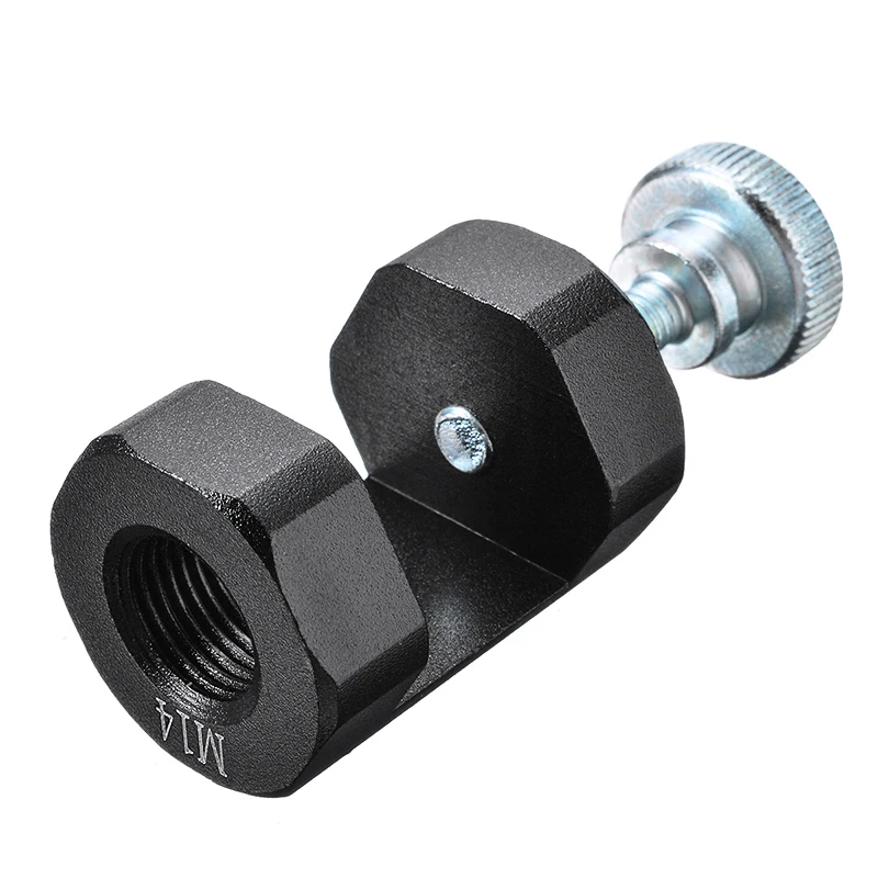 

1pcs 14mm Car Engine Spark Plug Gap Tool Vehicle Caliper Gapper Gapping Aluminium Alloy Spark Plug Gap Tool