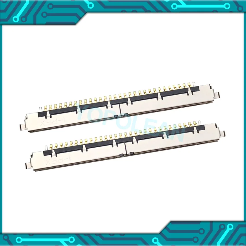 2 шт. Новинка Для iMac 21 5 &quot27&quot A1311 A1312 I PEX LCD LED LVDS кабель соединитель 30 контактов