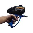 Пескоструйная машина с небольшим соплом, ручной пневматический распылитель для надгробий и стекла