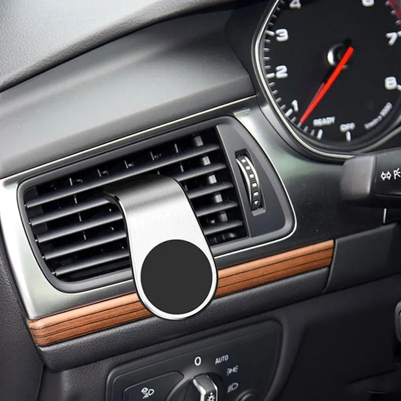 Магнитный автомобильный держатель для телефона 1 шт. детали авто Jaguar XF XE XJ F-Pace X-Type