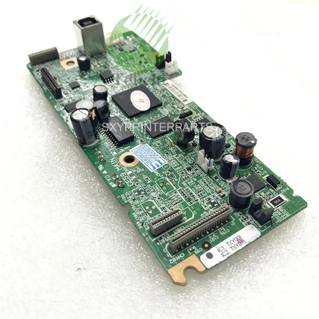 90% новая Оригинальная оптовая цена материнская плата для форматирования Epson L395 L396