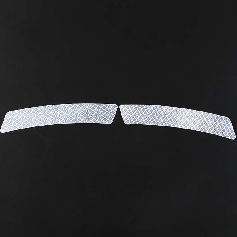 4 шт. тела отражательные наклейки для автомобилей стикеры Автоматическая