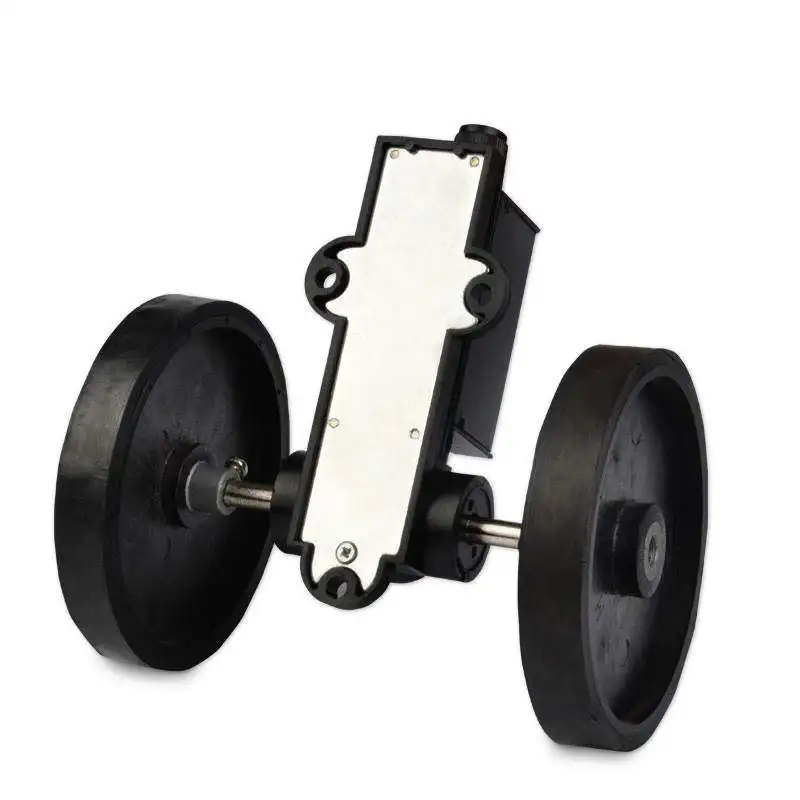 Счетчик длины вращения пятизначный измерительный инструмент кожаного кабеля