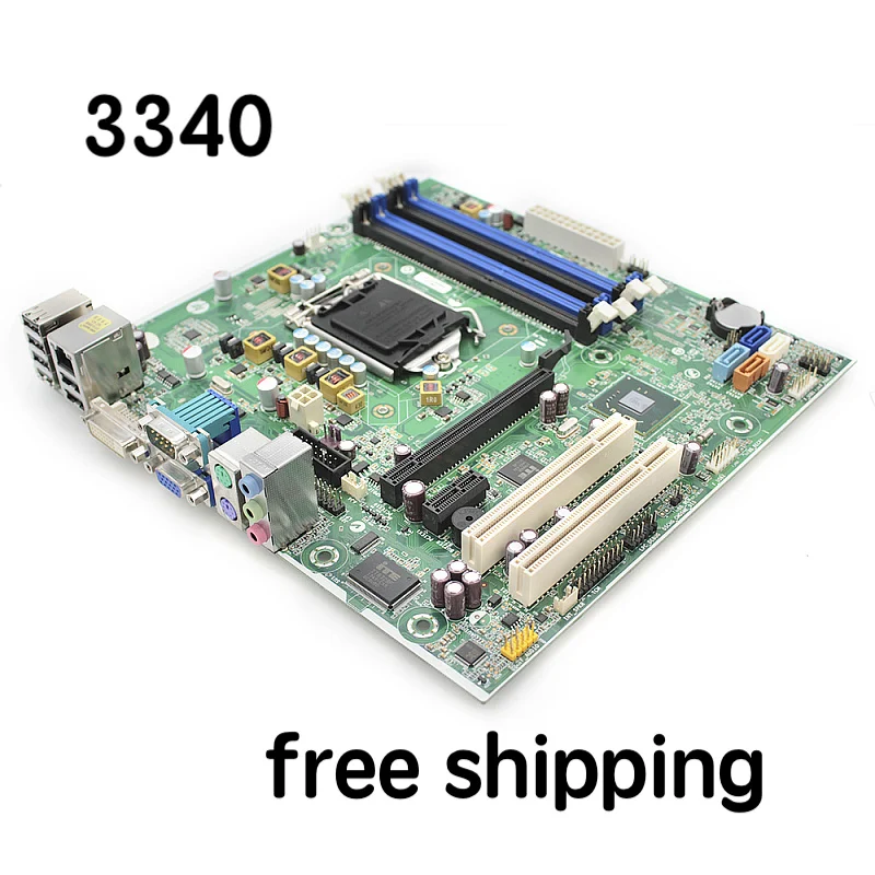 

94620-001 For HP 3340 MT Motherboard 702645-001 Mainboard 100%tested fully work
