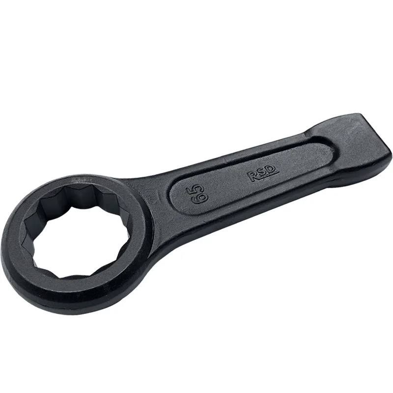 Сверхмощный шестигранный ключ 24 ~ 60 мм высокопрочный стальной звездообразный для