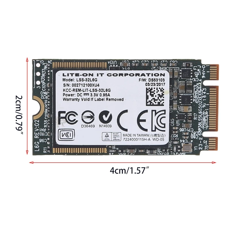 LSS L6G SSD 32G компактный настольный твердотельный накопитель HDD/SSD внутренний жесткий