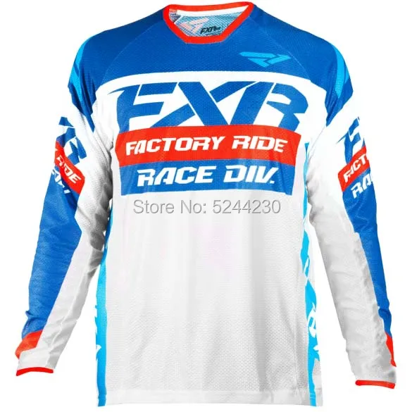 2019 мотокросса Джерси MTB Спортивная футболка для скоростного спуска spexcel