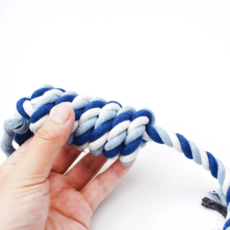 Чистка зубов игрушка для собак больших долговечного нетоксичного интерактивные