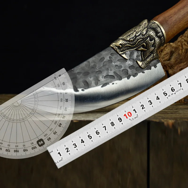 

Luxury Brand High-Quality Professional Chef Knife Stainless Steel Mini Japanese Knifees Cuisine Arc Personality Cooking Knifees