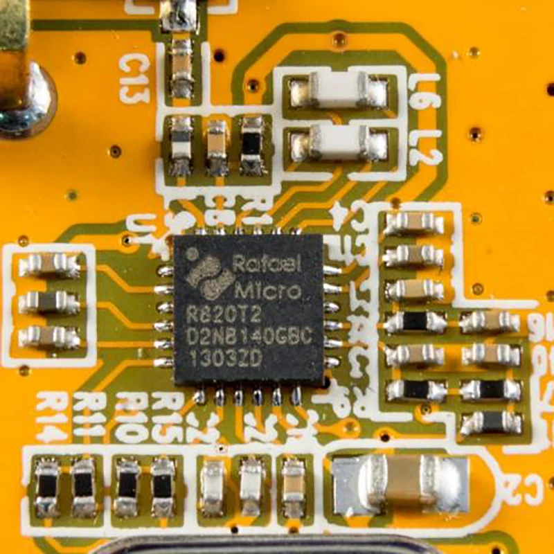 USB2.0 DVB-T палка HD ТВ тюнер приемник SDR + DAB FM пульт дистанционного управления карта тв