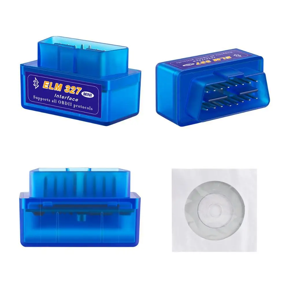 Super Mini ELM327 Bluetooth Firmware V1.5 с PIC1825K80 ЧИПом | Автомобили и мотоциклы