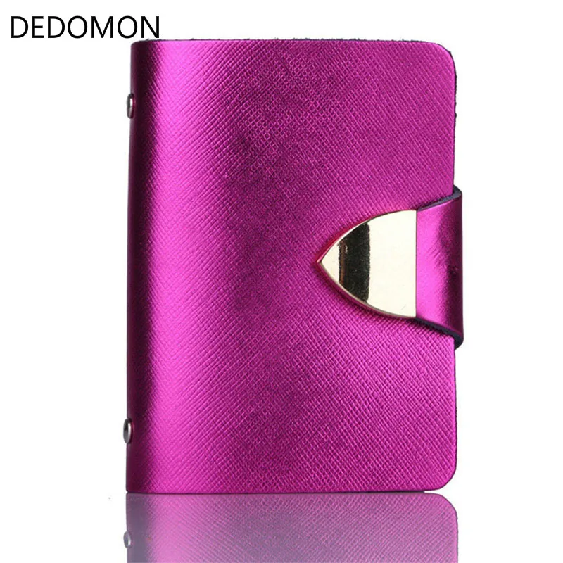 Новинка 2020 модный держатель для кредитных карт унисекс из натуральной кожи с