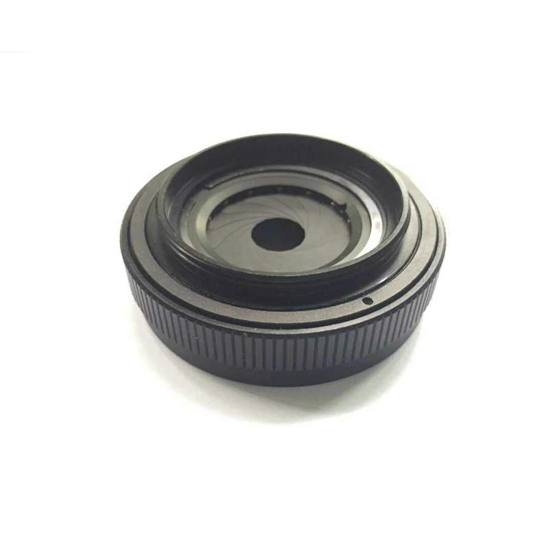 Новый резьбовой корпус IRIS конденсатор ирисовой Диафрагмы Blade M42 x 1 мм |