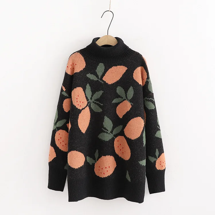 Новинка 2022 Женские Повседневные свитера зимние теплые джемперы с